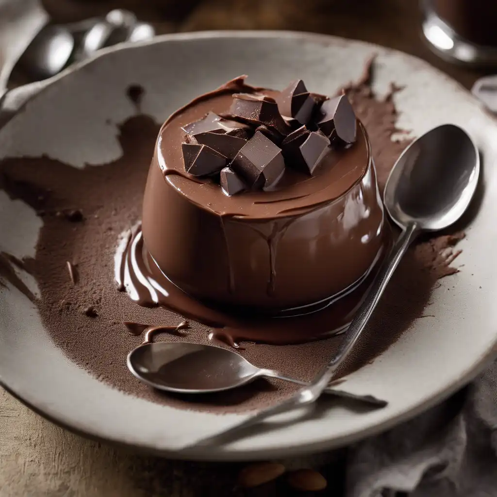 Easy Chocolate Cream