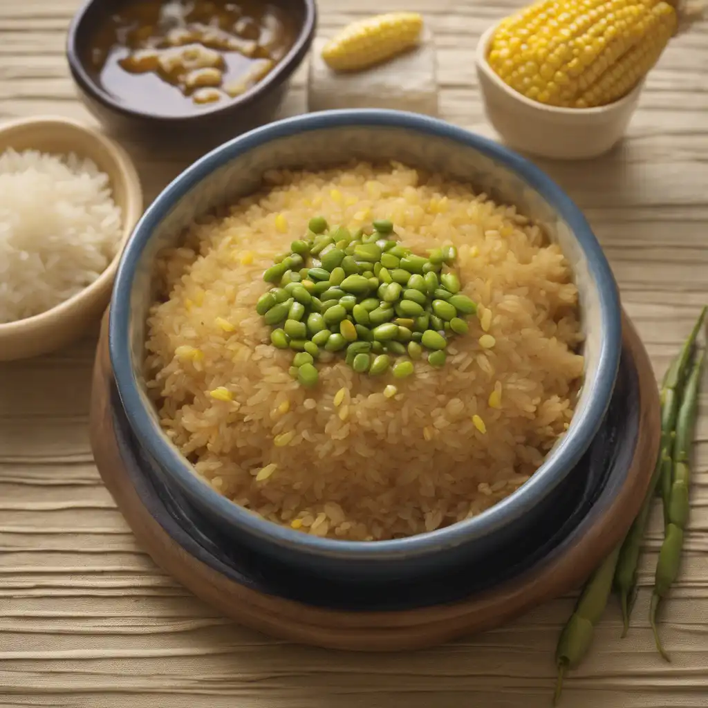 Easy Oven-Roasted Rice