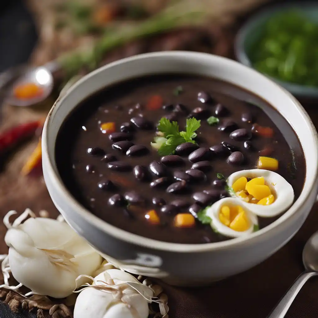 Black Bean Soup