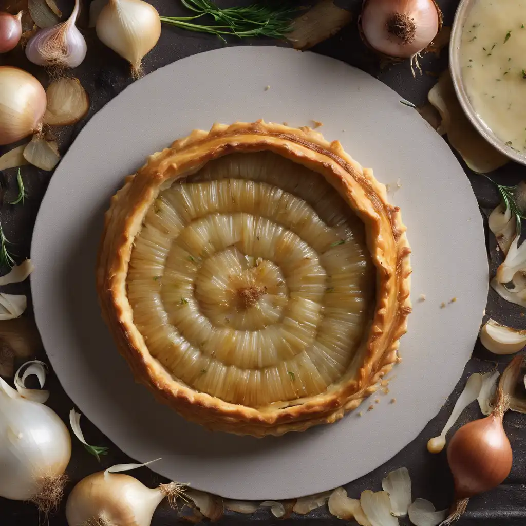 Onion Tart