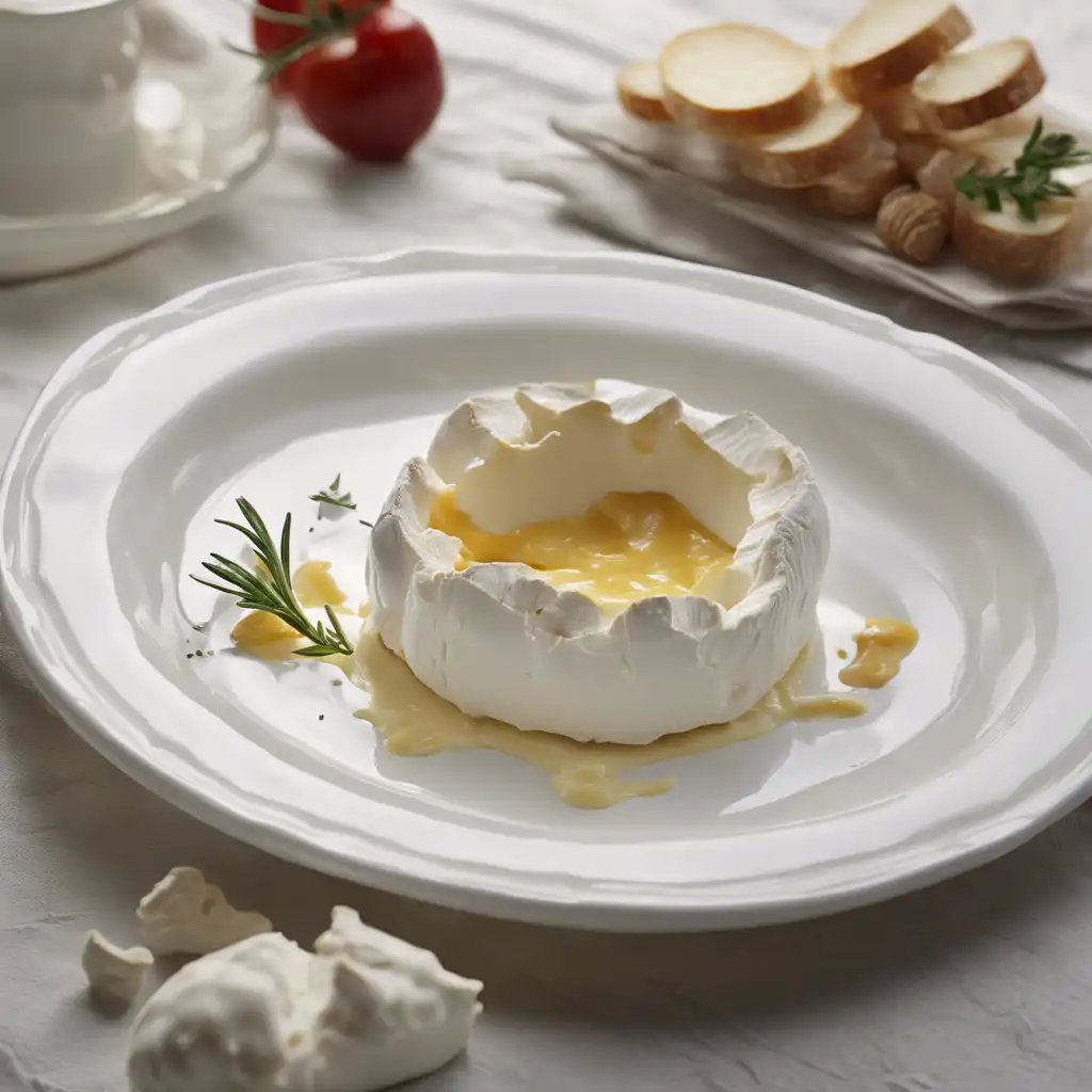 Camembert Cheese Spread