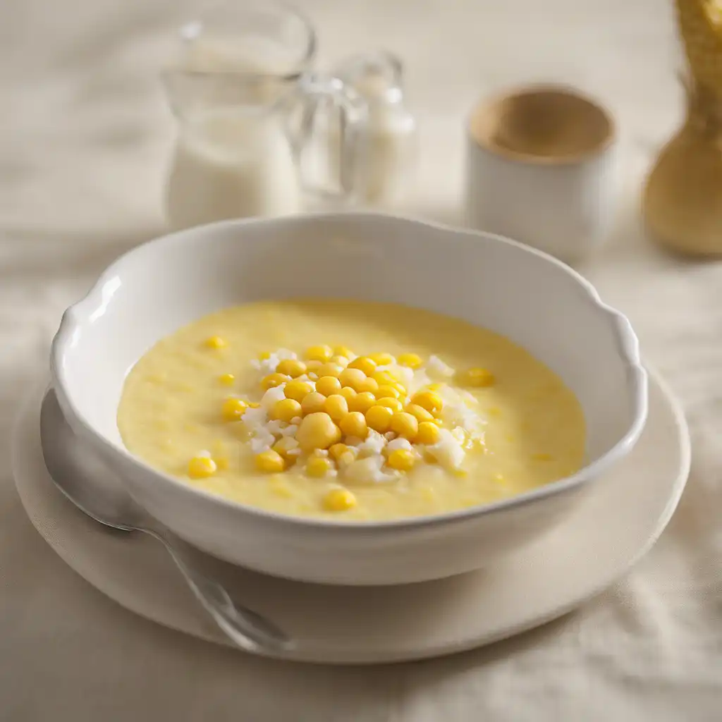 Corn Porridge