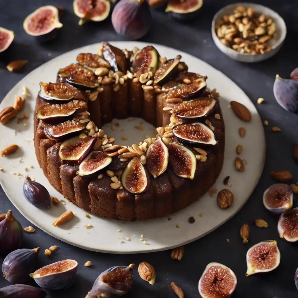 Date and Fig Cake