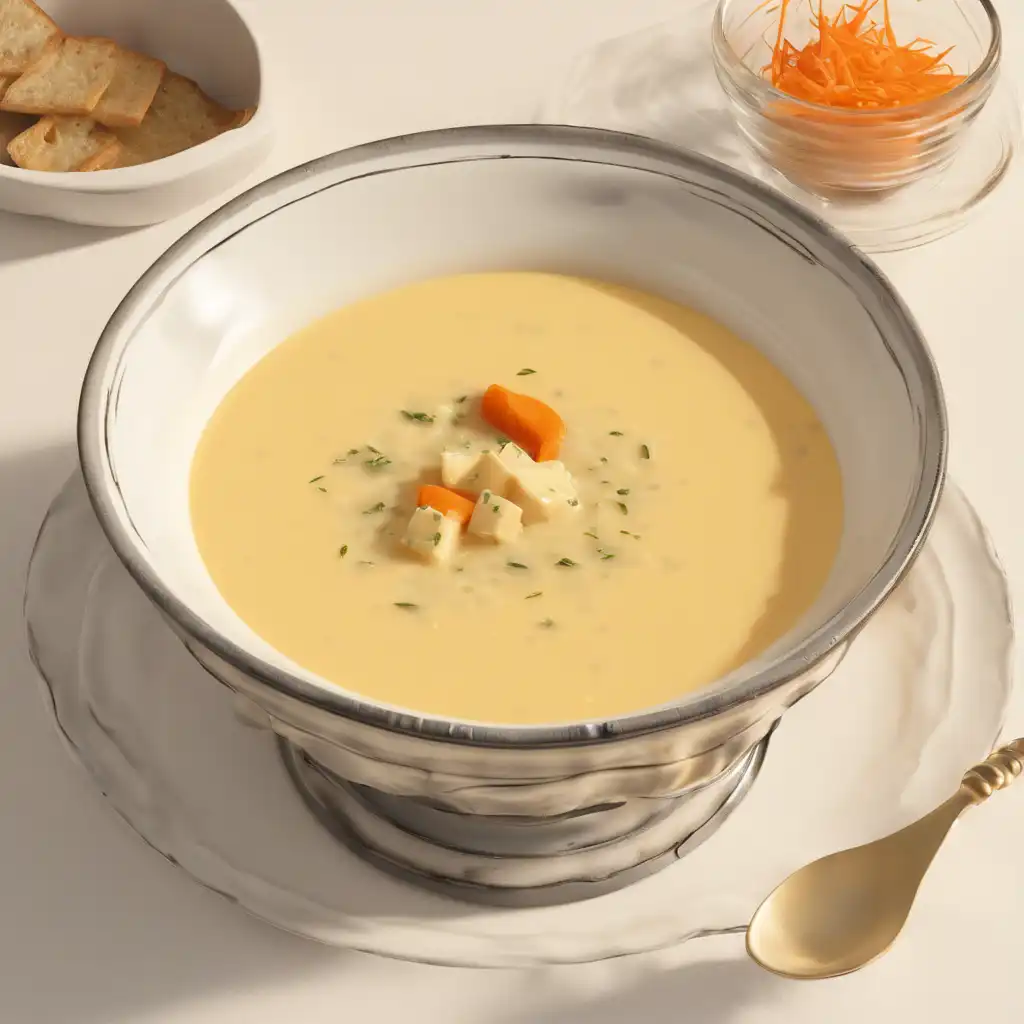 Foto de Sopa de queijo
