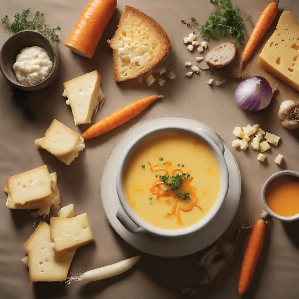 Cheese Soup