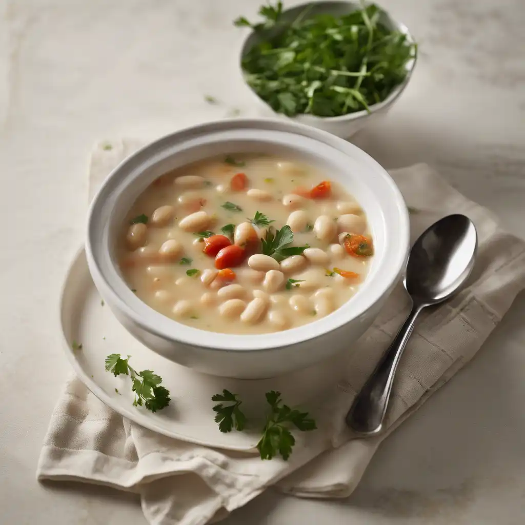 White Bean Soup