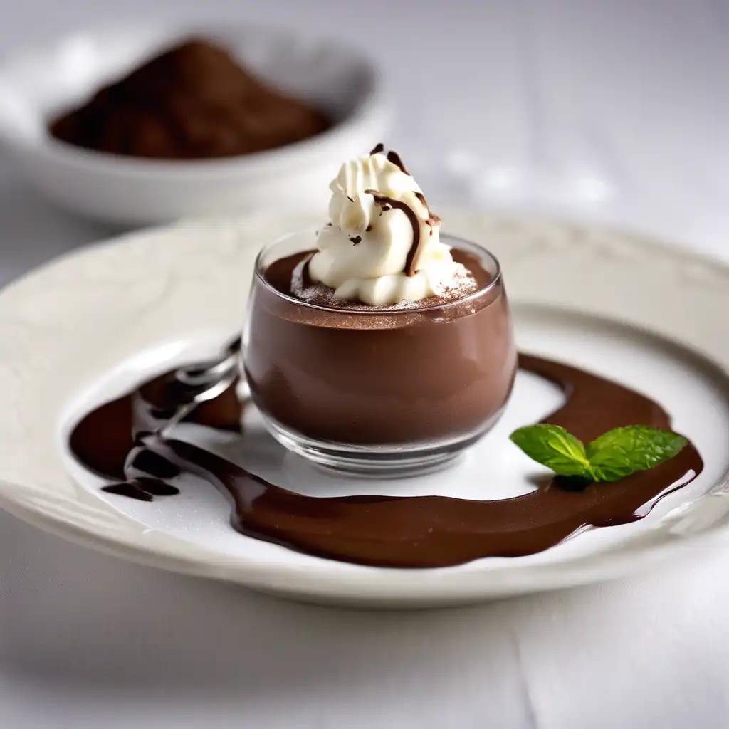 Chocolate Mousse