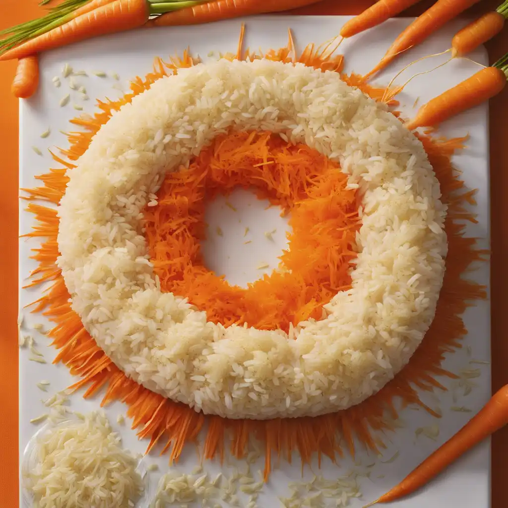 Carrot and Rice Ring