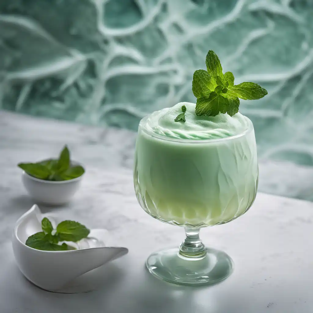 Itatiaia Cream with Mint