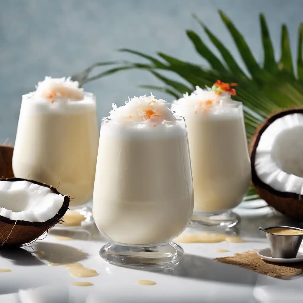 Coconut Batida