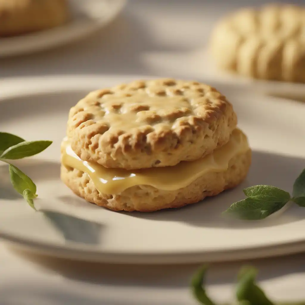 Biscuit for Arbor Day