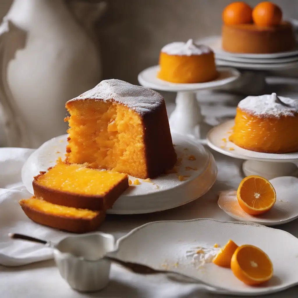 Orange Cake