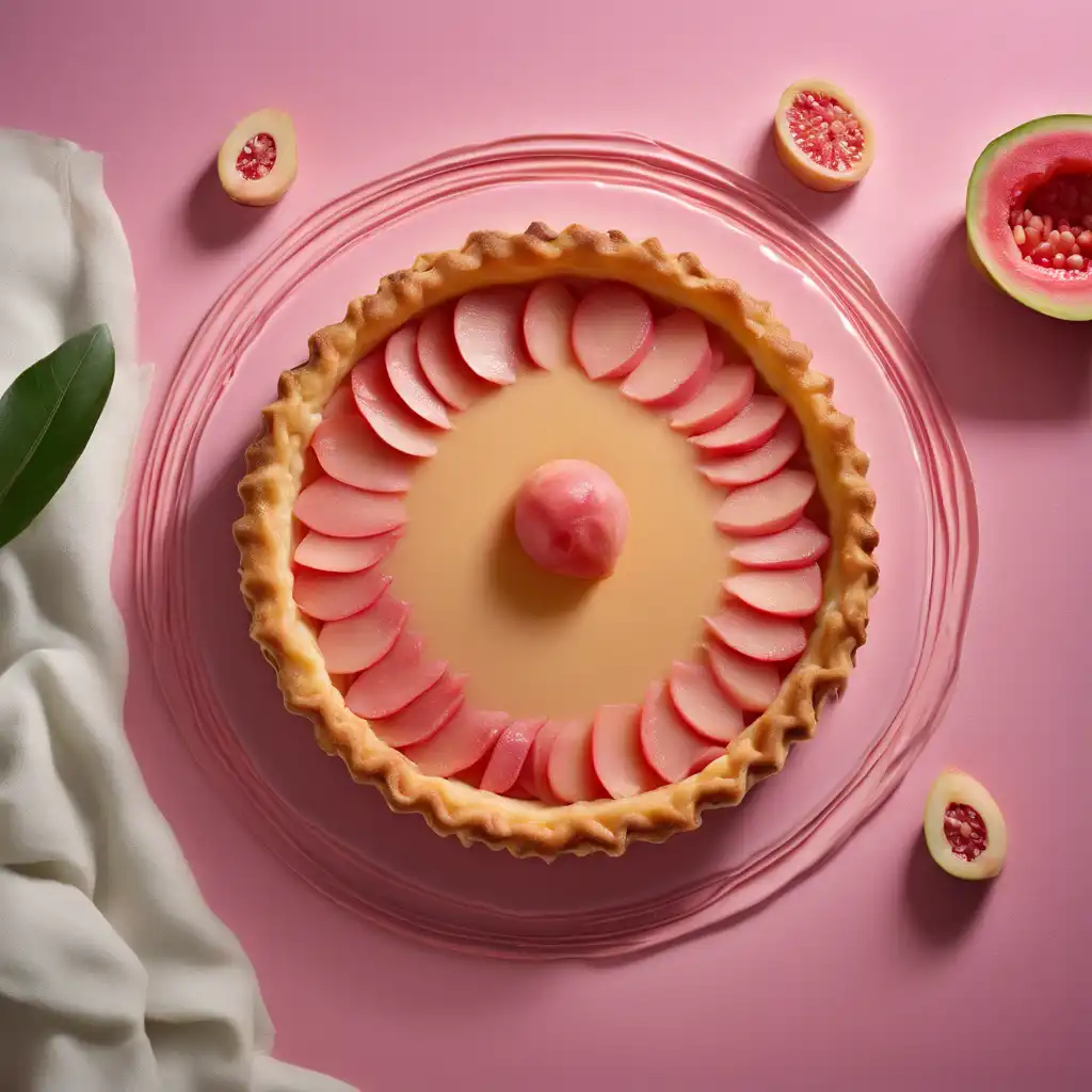 Guava Tart