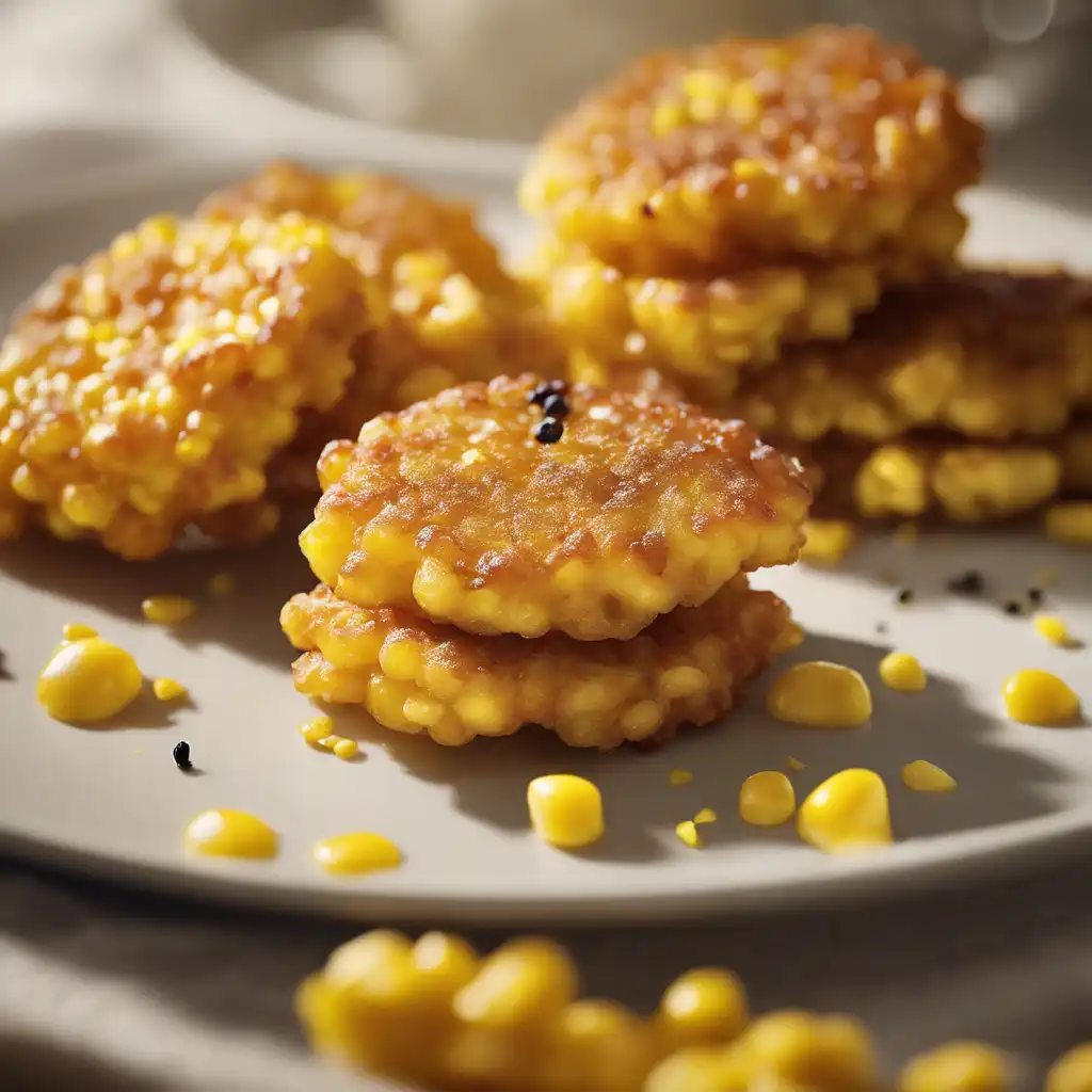 Corn Fritters