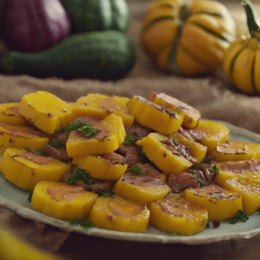 Sertanejo Squash Recipe