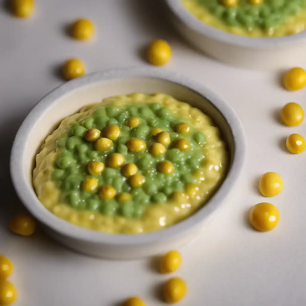 Green Corn Pudding