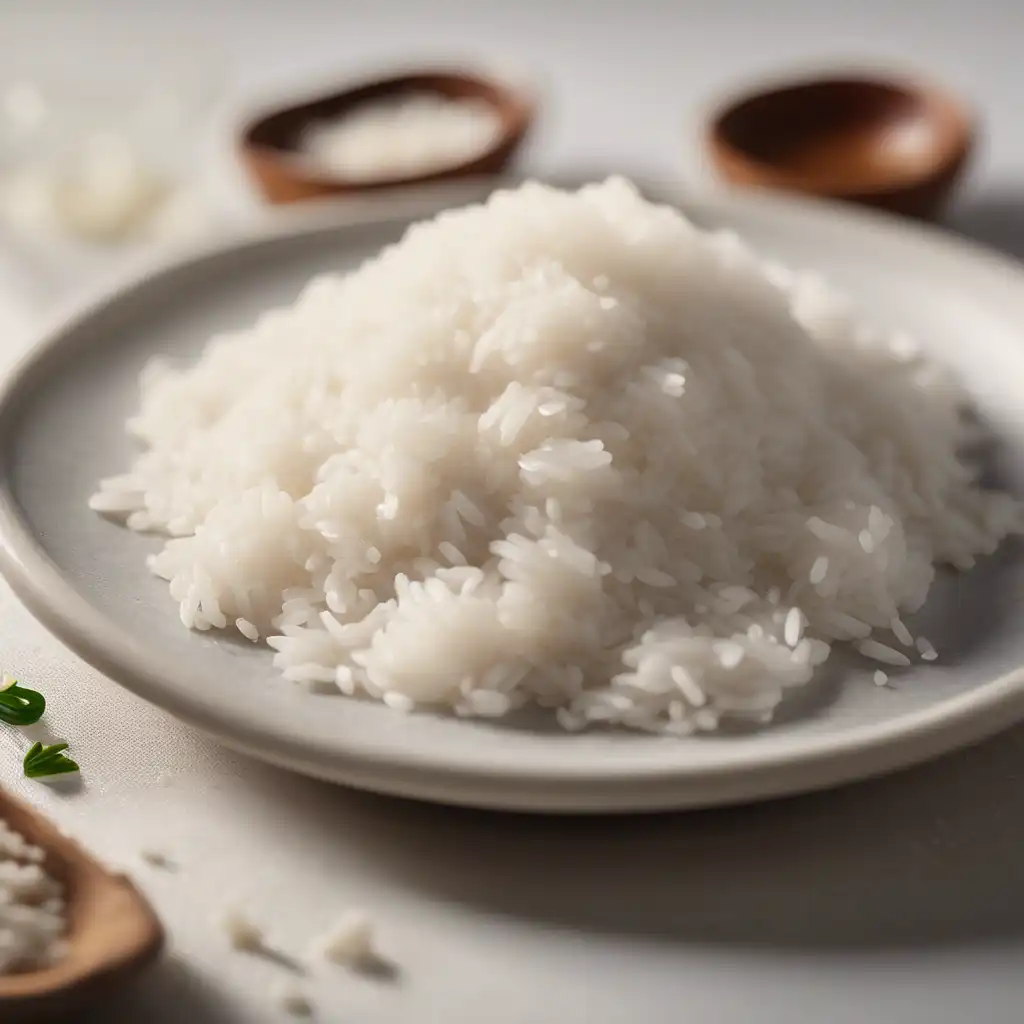 White Rice