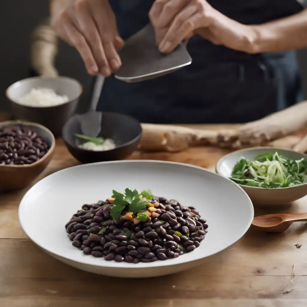 Basic Black Bean Recipe