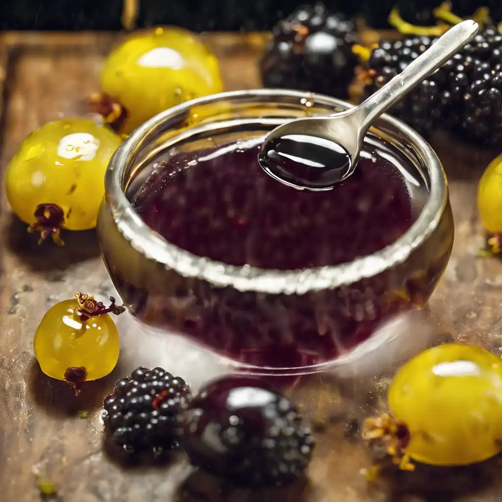 Jaboticaba Syrup