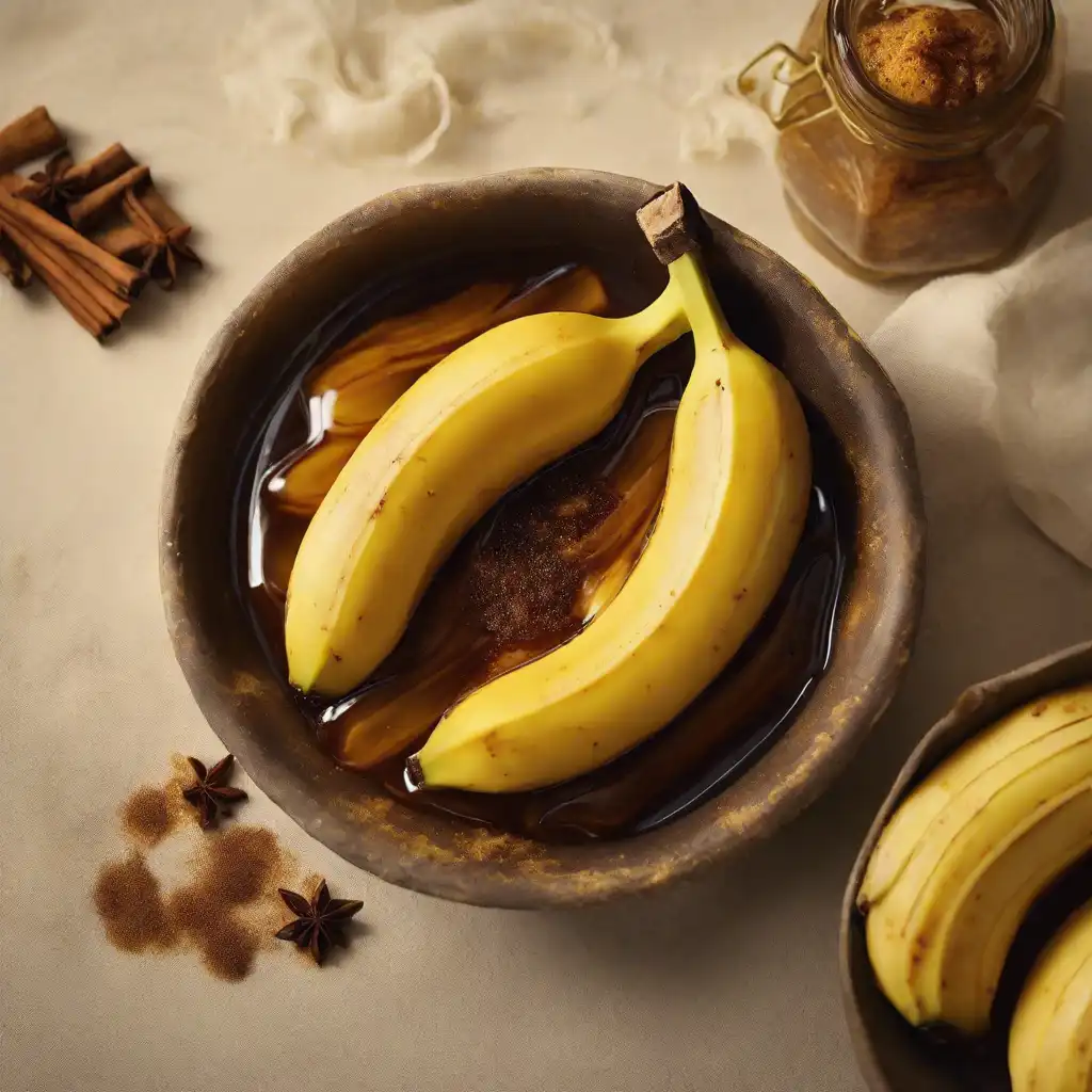 Caramelized Banana