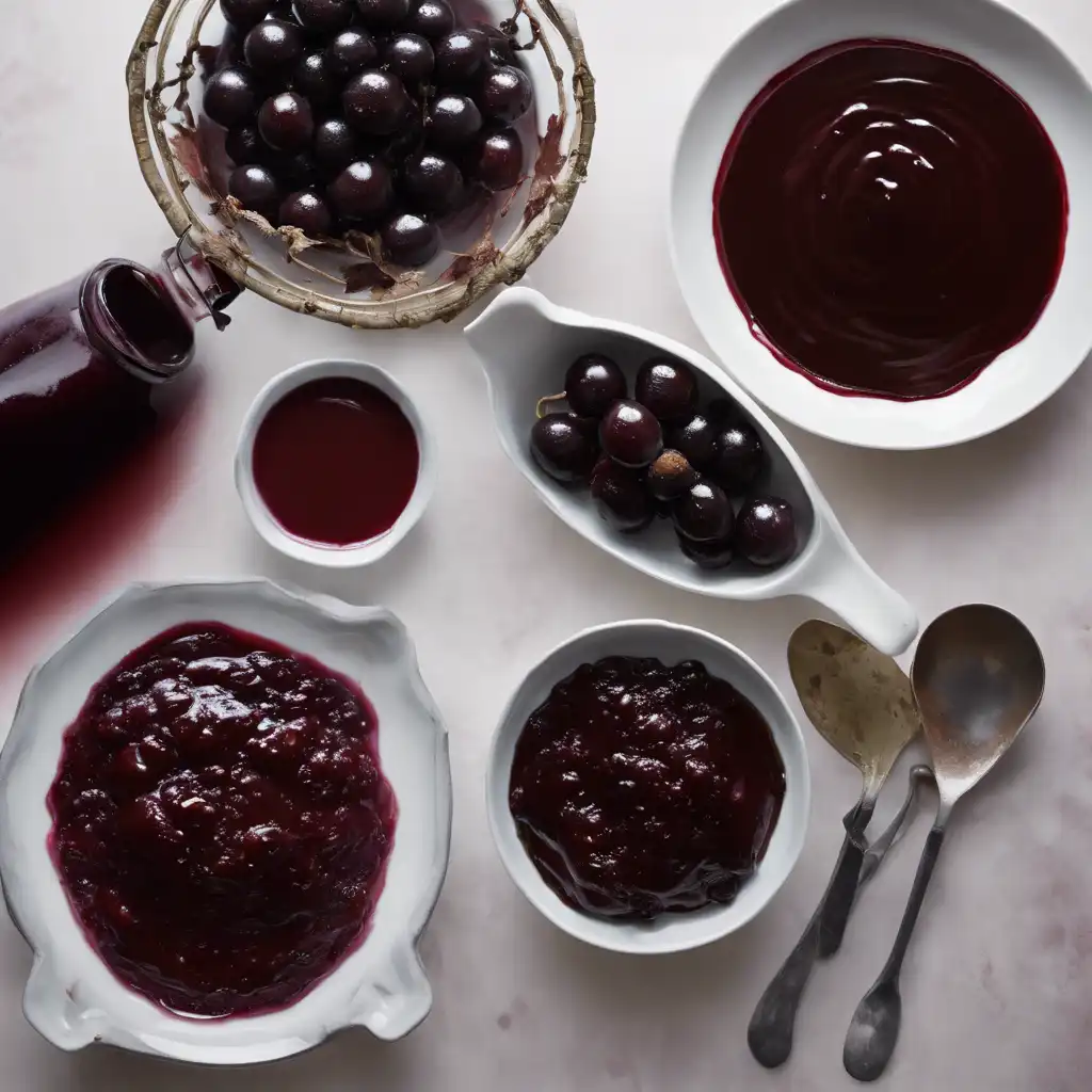 Foto de Molho de jabuticaba para carne