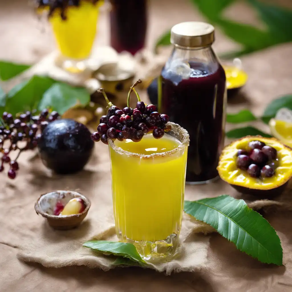 Jaboticaba Juice