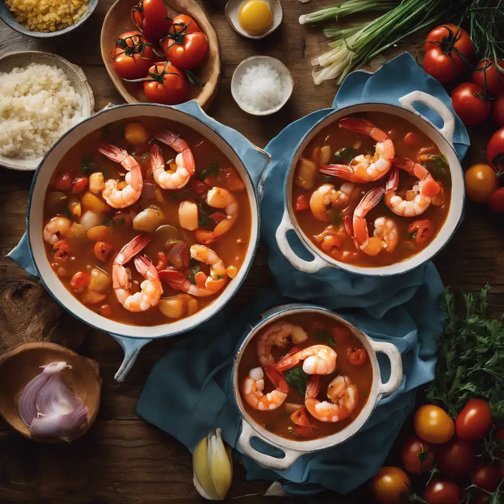 Shrimp Stew