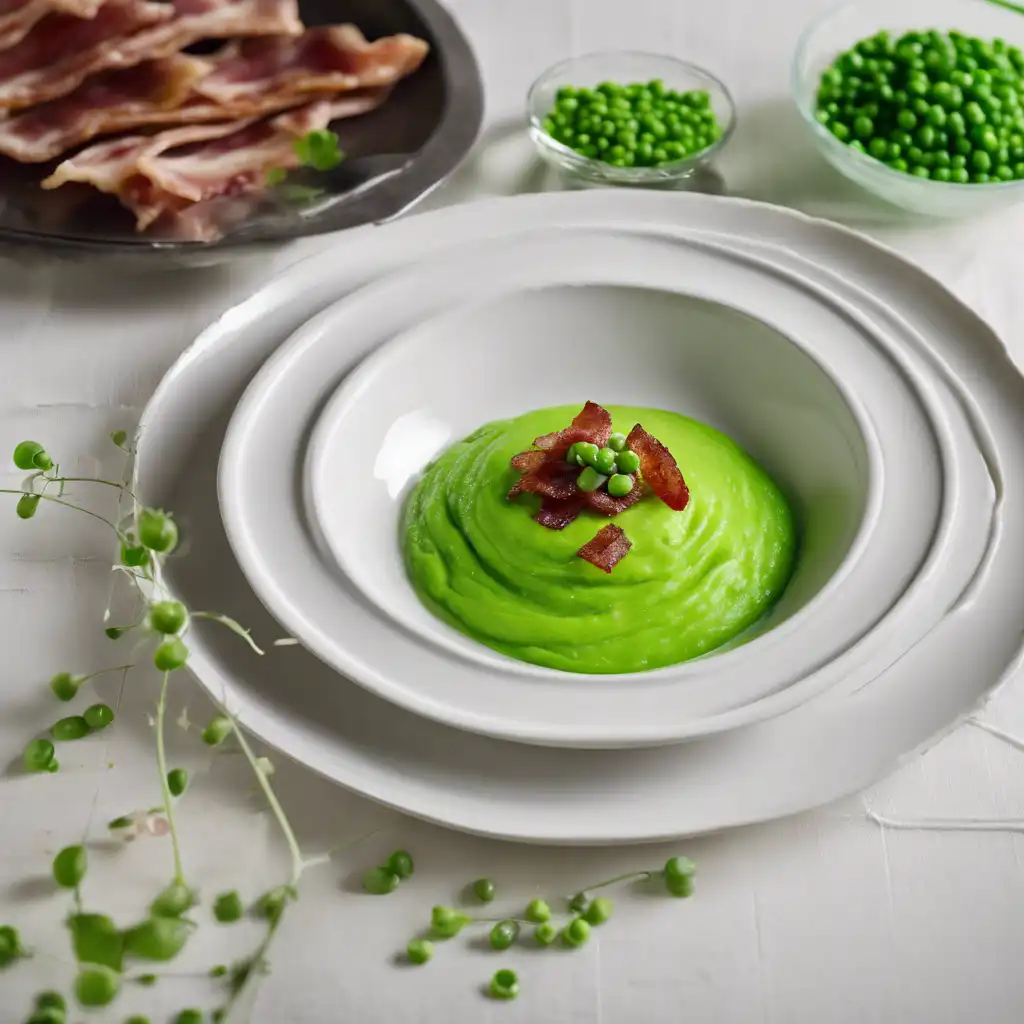 Pea Puree