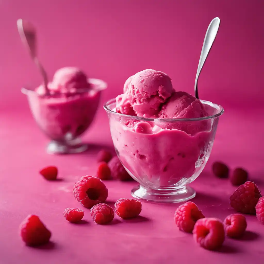 Raspberry Gelato