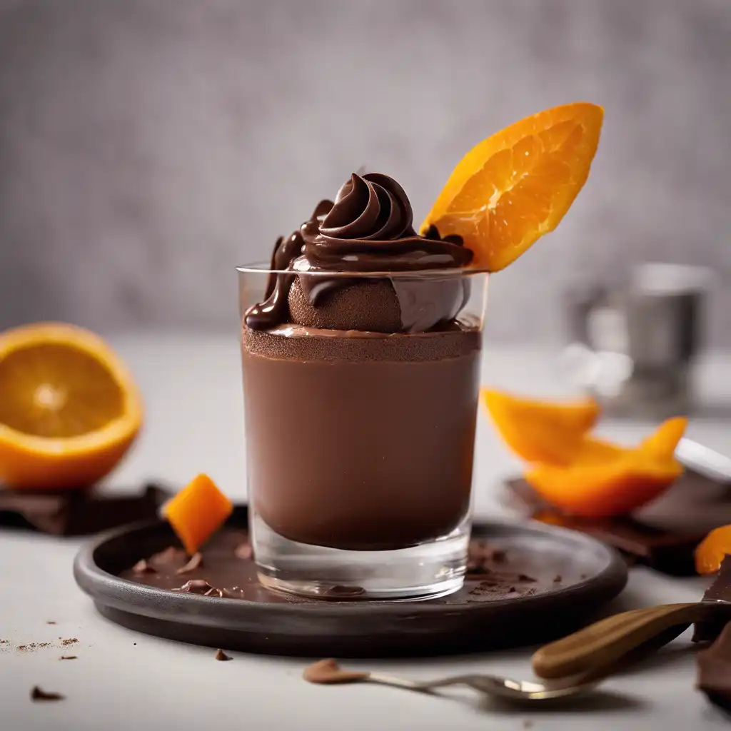 Chocolate Mousse