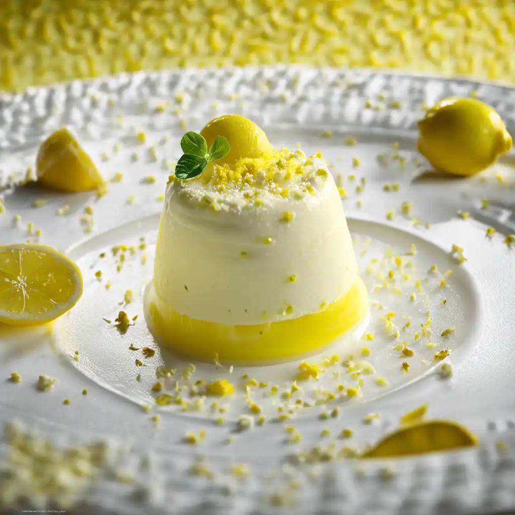 Lemon Mousse