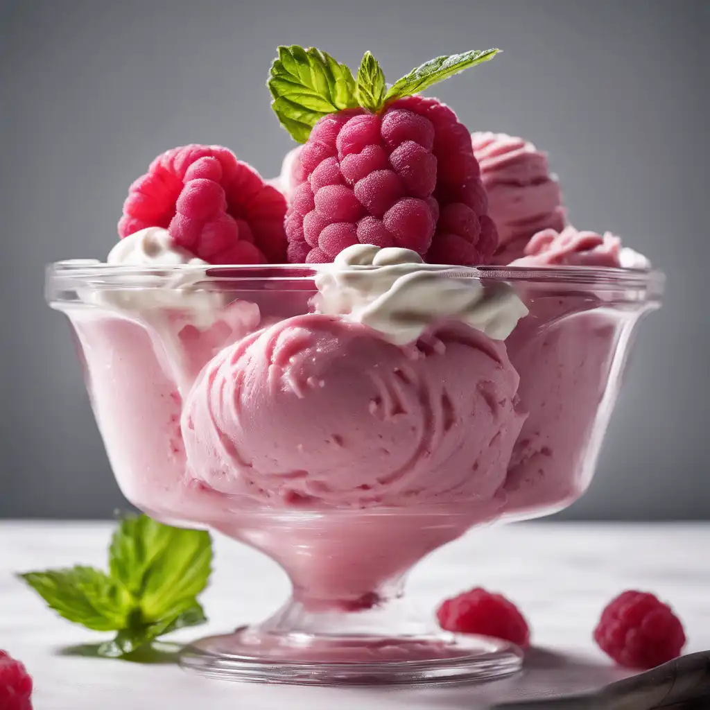 Raspberry Gelato