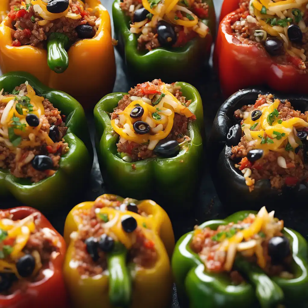 Stuffed Pepper