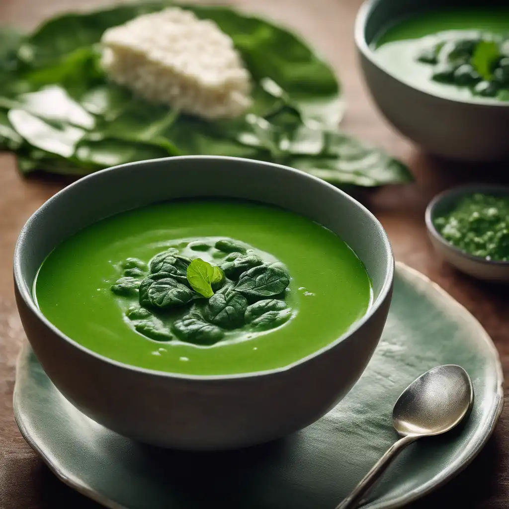 Spinach Soup