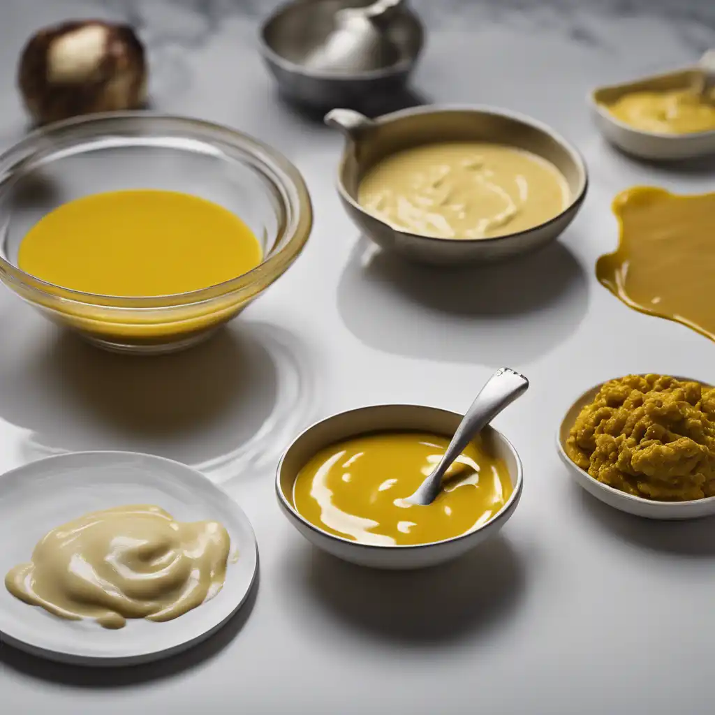 Mustard Sauce