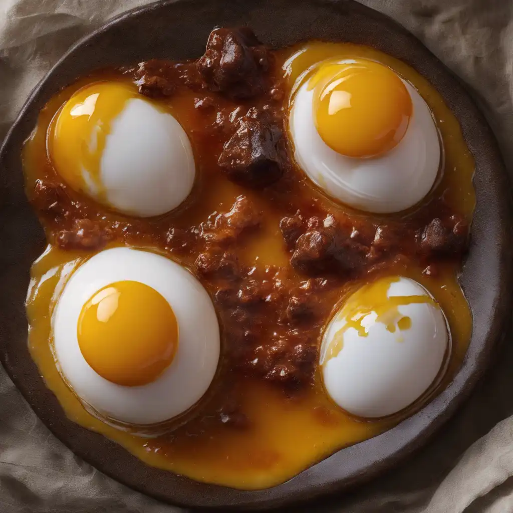 Molten Eggs (Portugal)