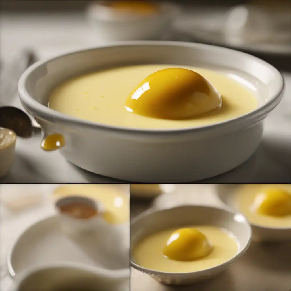 Egg Custard