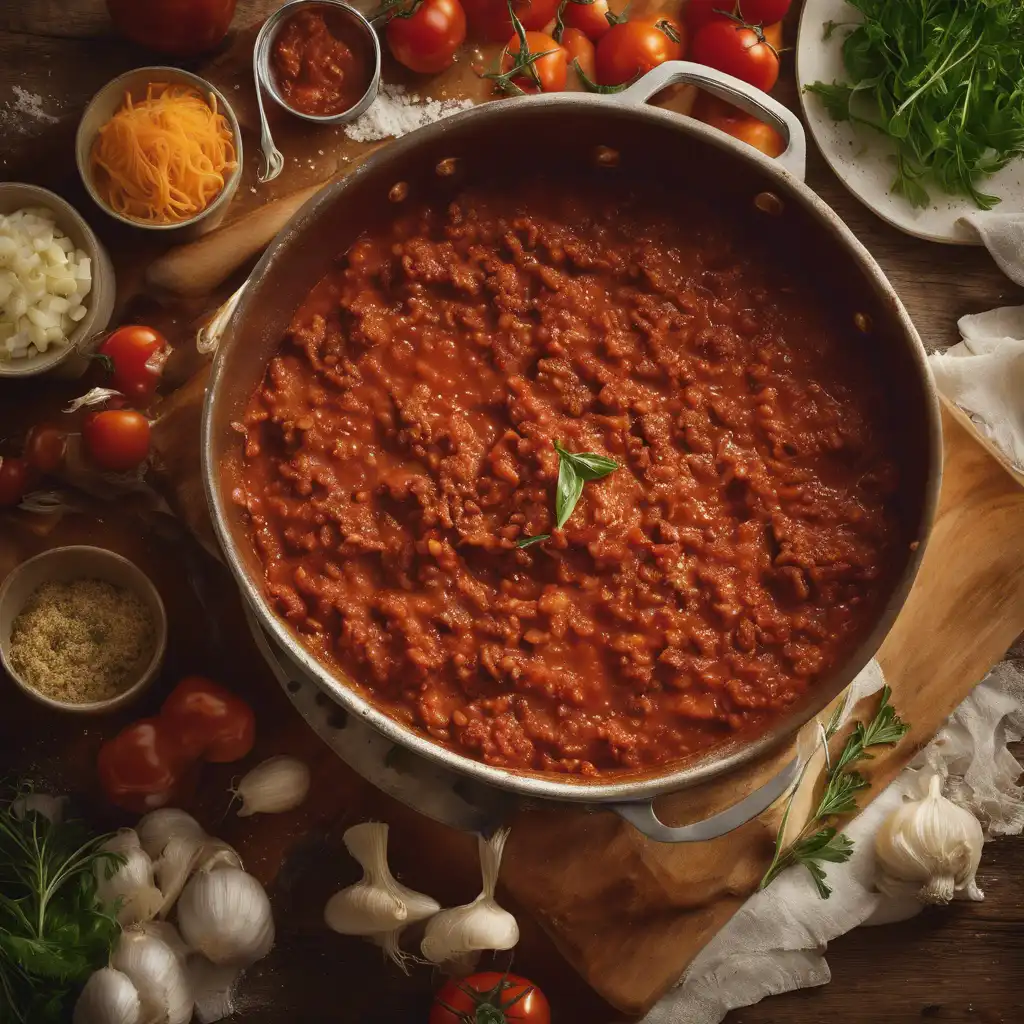 Bolognese Sauce