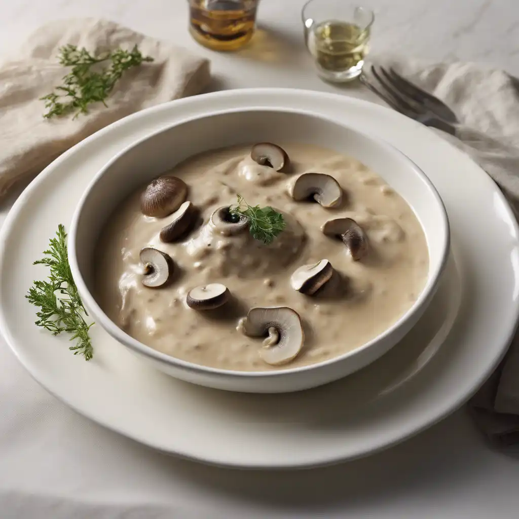 Mushroom Sauce