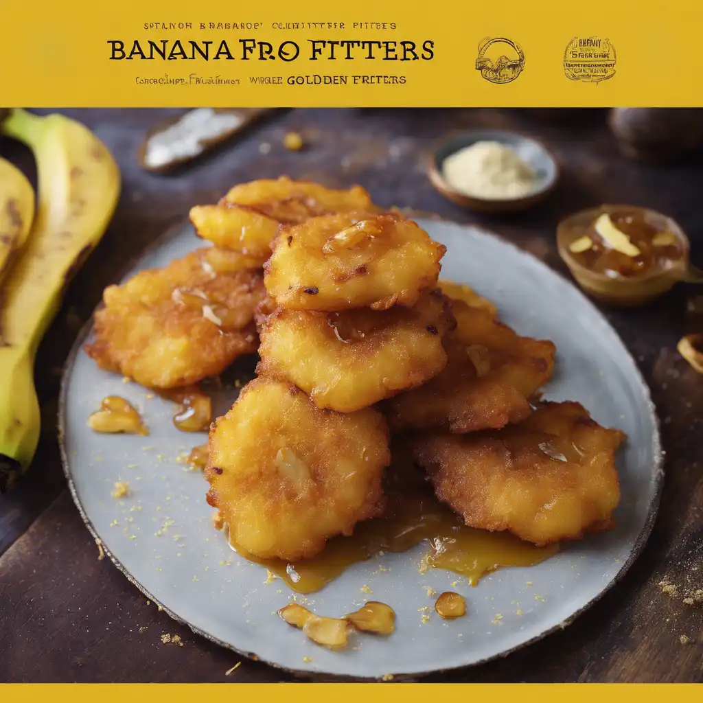 Banana Fritters