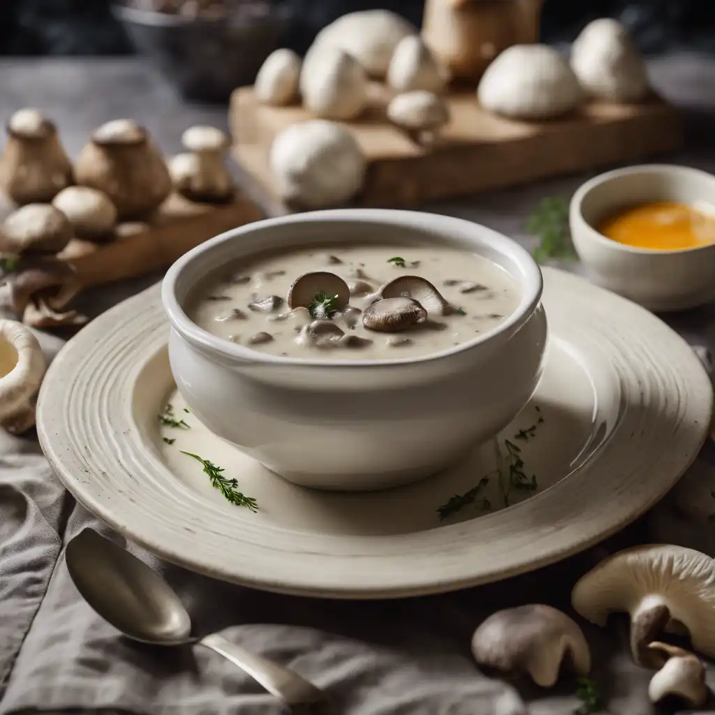 Mushroom Soup