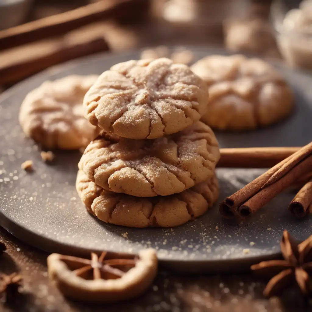 Cinnamon Cookies