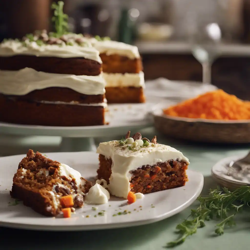 Carrot Cake