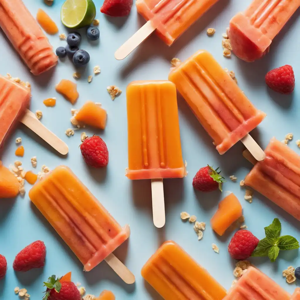 Mother's Fruity Popsicle