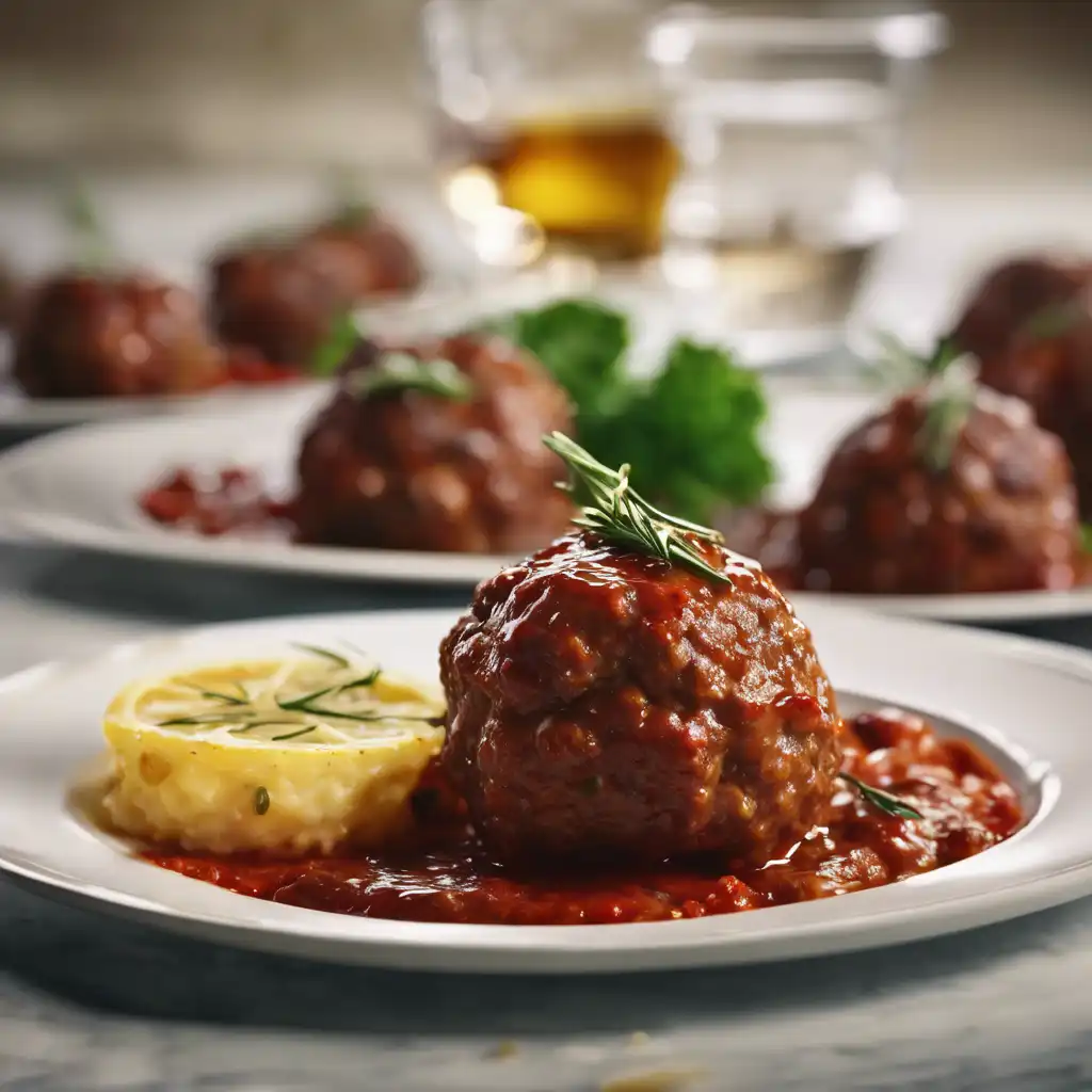 Bettina's Meatballs