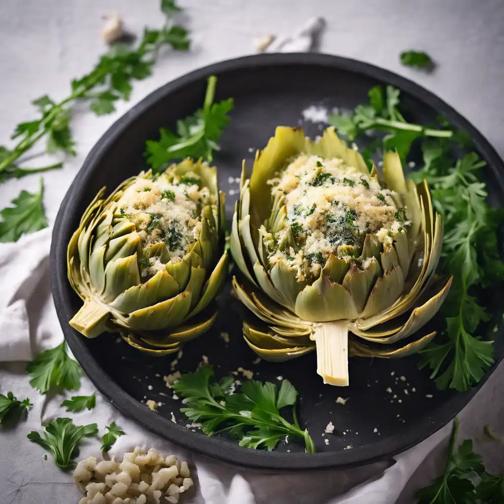 Stuffed Artichokes