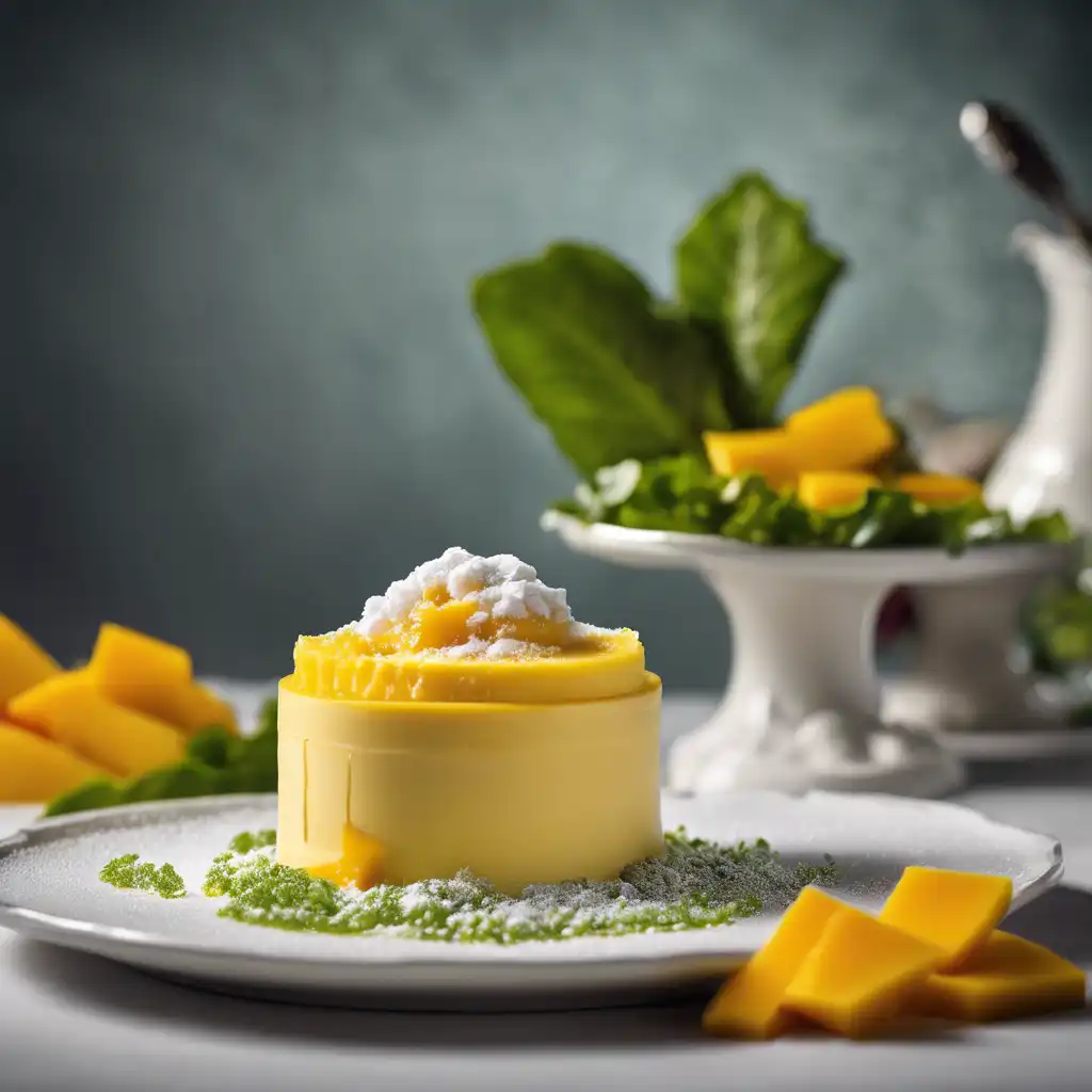 Mango Mousse