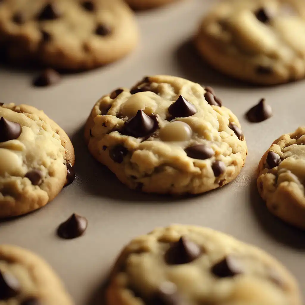 Stuffed Cookies