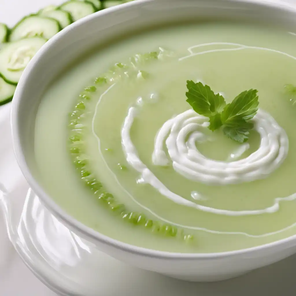 Cucumber Soup