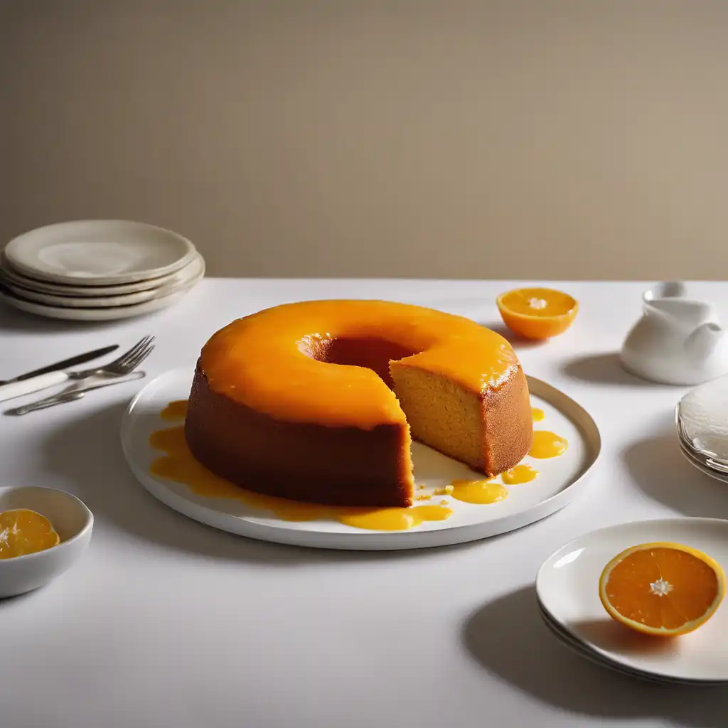 Orange Cake